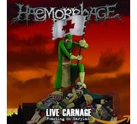 HAEMORRHAGE - LIVE CARNAGE