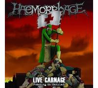 Haemorrhage - Live Carnage Feasting On Maryland