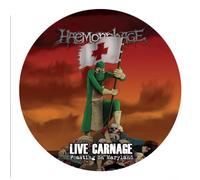 Haemorrhage - Live Carnage Feasting On Maryland
