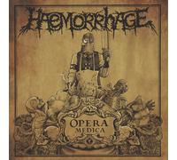 Haemorrhage Opera Medica (CD) Album