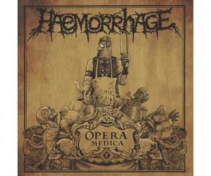 Haemorrhage Opera Medica (CD) Album