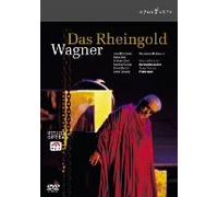 Haenchen - Das Rheingold [2dvd] [99/S: E, J