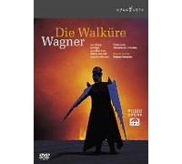 Haenchen - Die Walkure [3dvd] [99/S: E, J, G