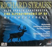 Haenchen - Eine Alpensinfonie Op.64`