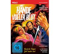 Hände voller Blut (Hands of the Ripper) / Kult-Horrorfilm mit Starbesetzung aus den legendären Hammer-Studios (Pidax Film-Klassiker)