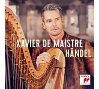 Händel – Quentin Händel – CD – Sony Music