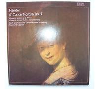 Händel: 6 Concerti grossi op. 3 / Concerto grosso op. 3 Nr. 4a / Concerto grosso in C major Alexander Feast