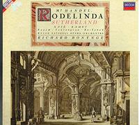 Haendel-Bonynge -Rodelinda