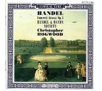 Haendel-Hogwood-Concerti Grossi