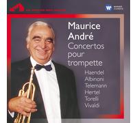 Händel Concertos pour Trompette (CD)