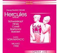 Haendel;Eracle