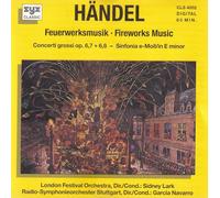 Haendel - Feuerwerksmusik
