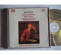 Händel Fireworks Music - Water Music