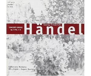 Haendel, G.F. - Concerti Grossi Op.6/Nr.1-4