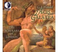 Händel G. F. Handel: Acis and Galatea (CD) Album