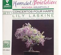 Haendel, Georg Friedrich - Concertos pour Harpe-L. Laskine [Import]