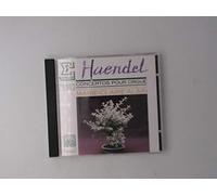Haendel, Georg Friedrich - Conciertos Para Organo