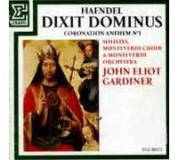 Haendel, Georg Friedrich - Dixit Dominus
