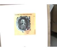 Händel, Georg Friedrich: - Georg Friedrich Händel: Der Messias/ Ouvertüre Halleluja, Erscheinungsjahr 1967 Solistenvereinigung und Großer Chor des Berliner Rundfunks, Berliner Rundfunk-Sinfonie-Orchester, Erwin Milzkott - Cembalo, Dirigent: Helmut Koch,