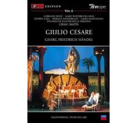 Händel, Georg Friedrich - Giulio Cesare (GA) (DVD)