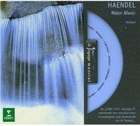 Haendel, Georg Friedrich - Water Music / Music For The Royal Fireworks