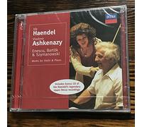 Haendel,Ida - Duo Vl. E Pf. Bonus