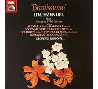 HAENDEL, IDA/GEOFFREY PAR - BRAVISSIMA, PLAY FAVOURIT
