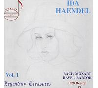 Haendel, Ida - Haendel Legacy Vol. 1