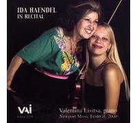 Haendel, Ida - Live From Newport Festival