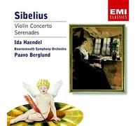 Haendel - Sibelius: Violin Concerto