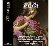 haendel: sosarme