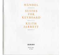 Haendel: Suites for Keyboard