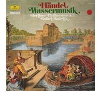 Händel - Wassermusik (Rafael Kubelik)