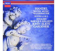 Haendel:Water Music