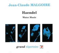 Haendel: Water Music and Music for the Royal Fireworks