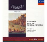 Haendel: Water Music/Fireworks