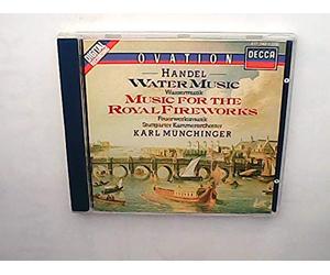 Haendel: Water Music / Fireworks Music