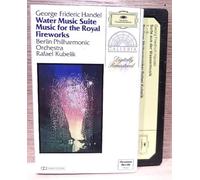 Haendel-Water Music & Musique Pr les Feux d'Artifice Royaux-Kubelik-