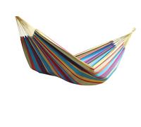 Hängematte Typ Brasilien - Doppelhängematte multicolor