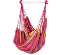 Amazonas Hammock AZ-2020125 Relax Poltrona Sospesa Vulcano, Rosso, 100x85x130 cm