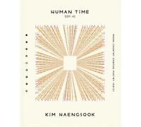 Haengsook Kim Human Time (Tascabile) Moon Country