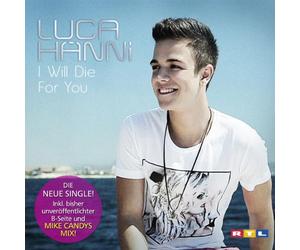 Hänni,Luca - I Will die for You