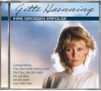 Haenning,Gitte - Gitte-Ihre Großen Erfolge