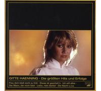 Haenning,Gitte - Goldstücke-die Größten Hits & Erfolge