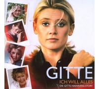 Haenning,Gitte - Ich Will Alles (2cd)-die Gitte Haenning Story
