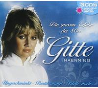 Haenning,Gitte - Ihre Größten Erfolge