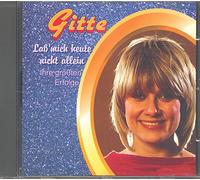 Haenning,Gitte - Lass Mich Heute Nicht Allein/+
