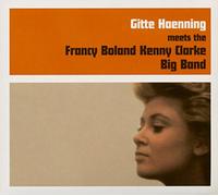 Haenning Gitte - Meets Kenny Clarke Francy Bola
