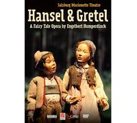 Hansel and Gretel: Salzberg Marionette Theatre (Schüller) (DVD) Naudé Schüler