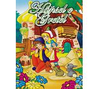LE FIABE PIU' BELLE-HANSEL E GRETEL